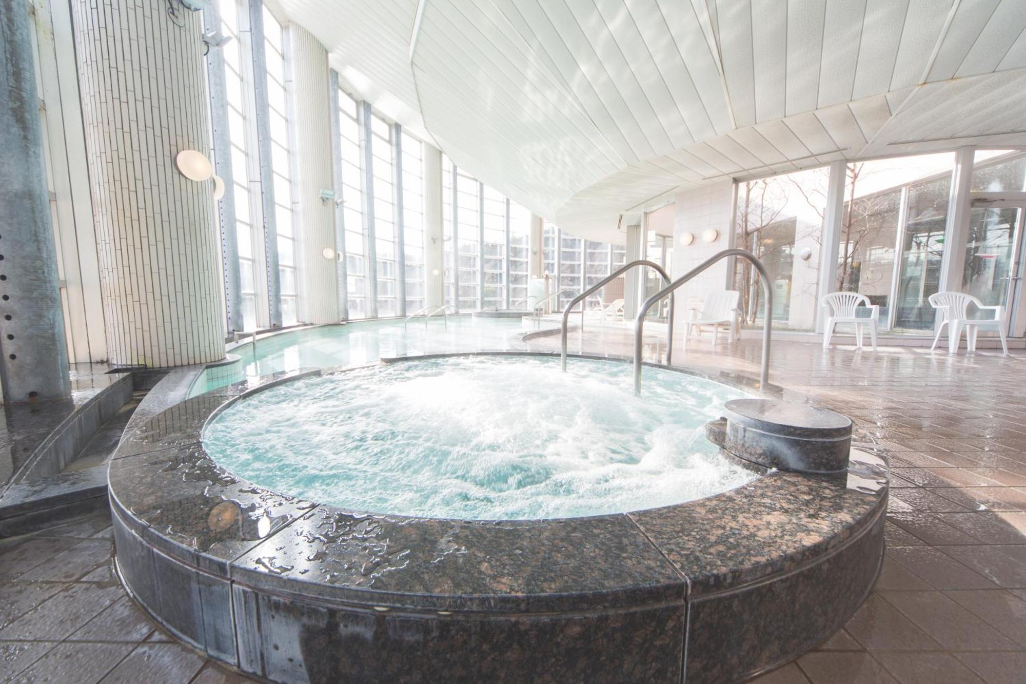 Bio-Resort Hotel & Spa O Park Ogose Eksteriør billede